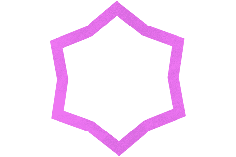 Abstract Purple Geometric Star Shape Transparent Design - Download Free Stock Videos Pikwizard.com