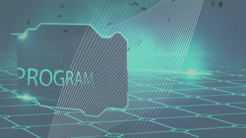 Technology Dataflow with Digital Program Directory