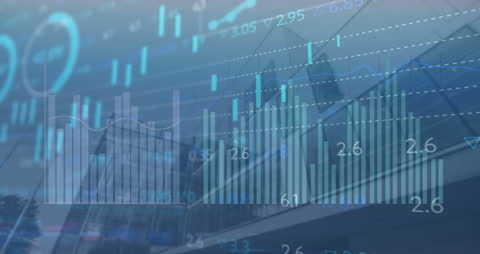 Digital Finance Data with Urban Backdrop