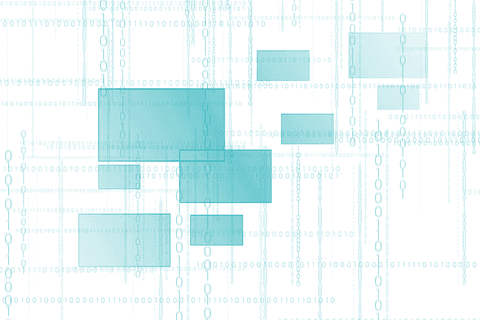 transparent overlay of binary code on digital screens - Download Free Stock Videos Pikwizard.com