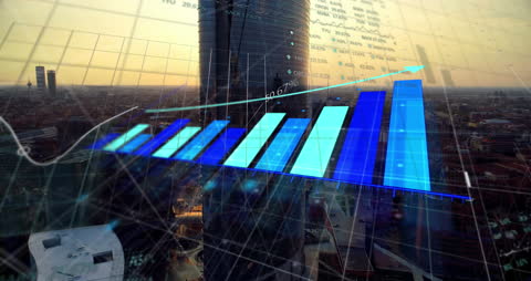 Future of Business: Digital Analysis of Financial Markets and Growth