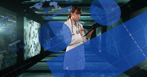 Digital Innovations in Healthcare Rendering