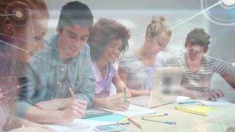 Creative Tech-Savvy Students in Interactive Learning Environment