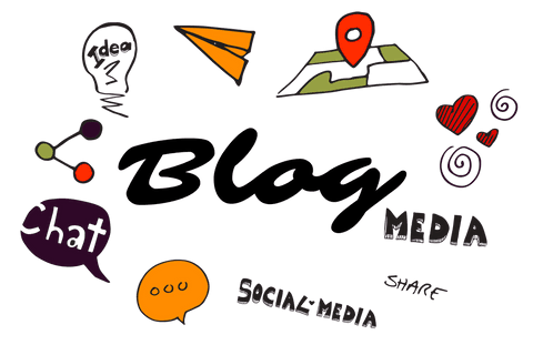 Colorful Social Media Doodles on Transparent Background - Download Free Stock Videos Pikwizard.com