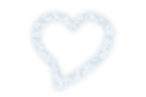 Transparent Heart-Shaped Cloud Illustration on Clear Background - Download Free Stock Videos Pikwizard.com
