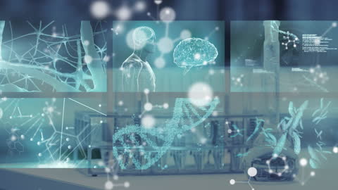 Futuristic Medical Science with DNA and Brain Interface