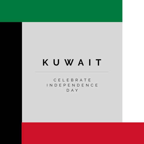 kuwait independence day celebration background - Download Free Stock Templates Pikwizard.com