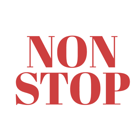 red non stop text on transparent background illustration - Download Free Stock Videos Pikwizard.com