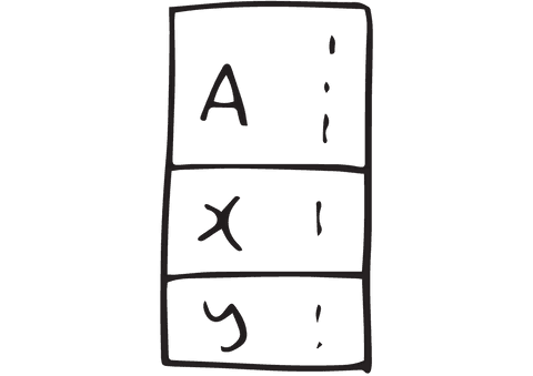 transparent illustration vector depicting mathematical variables a x y - Download Free Stock Videos Pikwizard.com