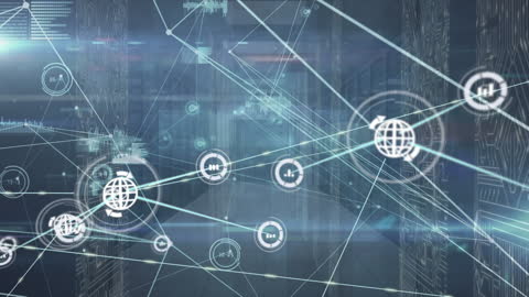 Futuristic Network Connections in Data Centers