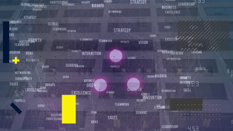 Corporate Innovation and Network Interaction Concept