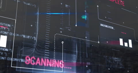 Digital Data Processing and Analysis Visualization