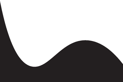 abstract black wave shapes on transparent background - Download Free Stock Videos Pikwizard.com