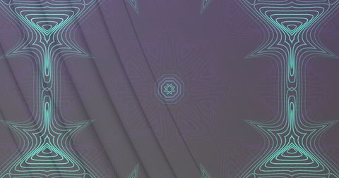 Futuristic Abstract Digital Interface with Geometric Shapes - Download Free Stock Images Pikwizard.com