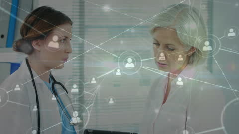 Digital Networking in Modern Healthcare Environment