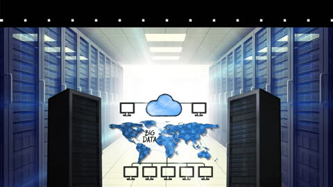 Cloud Computing and Big Data Servers Technology