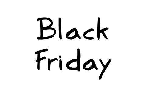 Transparent Black Friday Text on Clear Background - Download Free Stock Videos Pikwizard.com