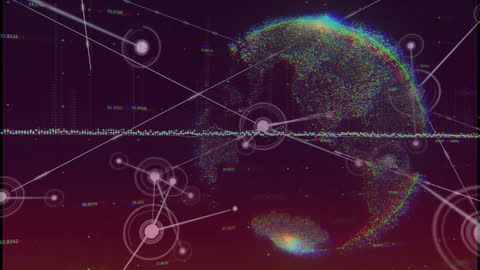 Futuristic Global Connectivity with Digital Data Streams