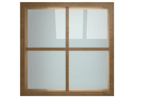 transparent wooden frame window illustration - Download Free Stock Videos Pikwizard.com