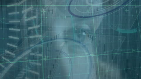 Digital Interface with 5G and Biometric Security Technology