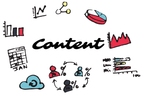 colorful digital illustration with business graphics on transparent background - Download Free Stock Videos Pikwizard.com