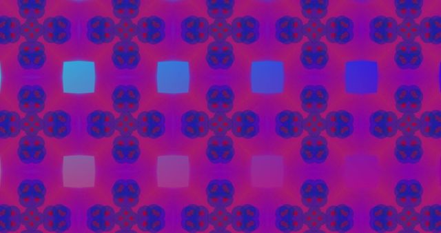 Vibrant Kaleidoscopic Abstract Pattern with Hypnotic Motion - Download Free Stock Images Pikwizard.com