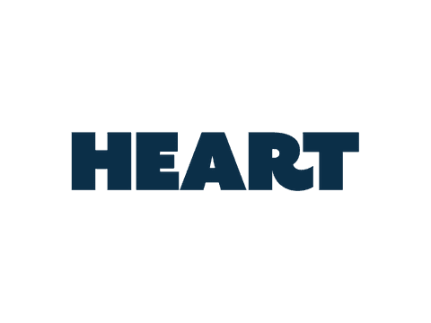 Heart Text Illustration for Love and Romance Themes - Download Free Stock Videos Pikwizard.com