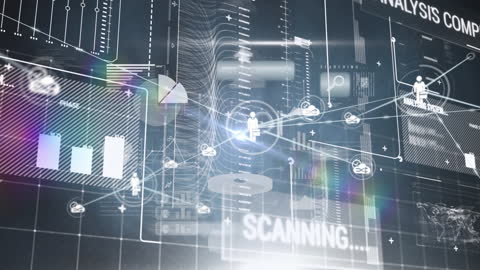 Cutting Edge Data Visualization with Digital Network Interface