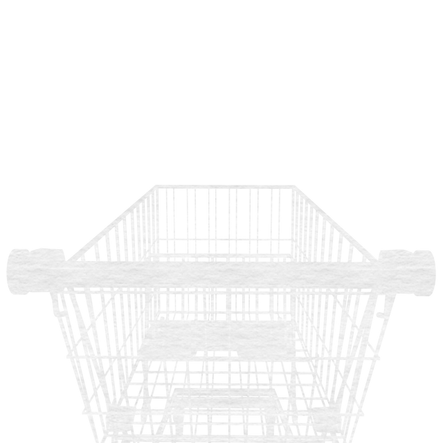 White Shopping Cart Vector Illustration on Transparent Background - Download Free Stock Videos Pikwizard.com