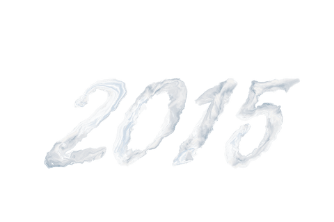 2015 Celebratory Text Transparent Background Holiday Design - Download Free Stock Videos Pikwizard.com