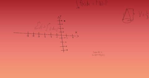 Artistic Visualization of Mathematical Equations on Gradient Backdrop - Download Free Stock Images Pikwizard.com