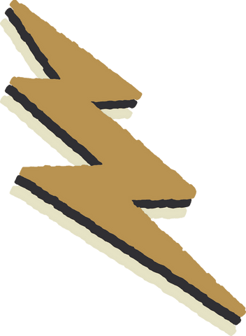 transparent abstract 3d lightning bolt illustration - Download Free Stock Videos Pikwizard.com