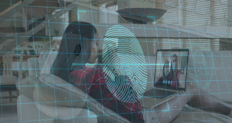 Technological Innovation in Digital Security with Biometric Screening