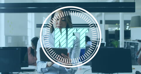Digital Transformation with NFTs: Modern Technology Engagement
