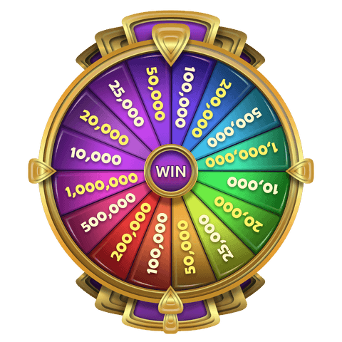 colorful transparent three-dimensional fortune wheel with winning numbers - Download Free Stock Videos Pikwizard.com