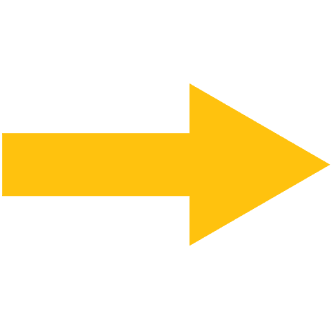 Yellow Arrow on Transparent Background for Directional use - Download Free Stock Videos Pikwizard.com