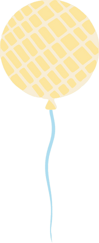 transparent checkered balloon illustration with blue string - Download Free Stock Videos Pikwizard.com