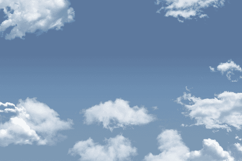 Clouds with Blue Sky on Transparent Background for Nature Concepts - Download Free Stock Videos Pikwizard.com