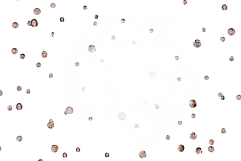 Intricate Network Web on Transparent Background - Download Free Stock Videos Pikwizard.com