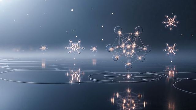 Futuristic Digital Neural Network in Abstract Space