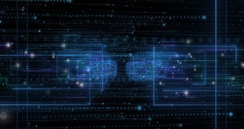 Abstract digital data network communication systems