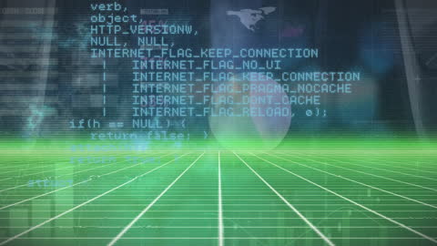 Futuristic Data Network with Green Digital Grid