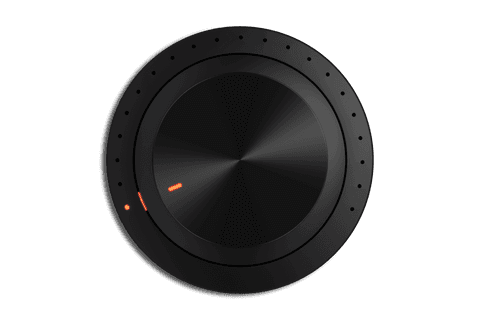 glossy black volume knob on transparent background for digital interfaces - Download Free Stock Videos Pikwizard.com