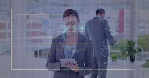 Digital Interfaces in Modern Business Environment