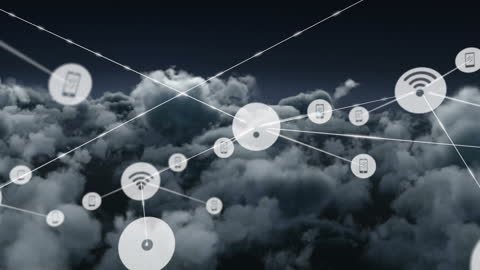 Global Digital Network Integration in Cloud Connectivity