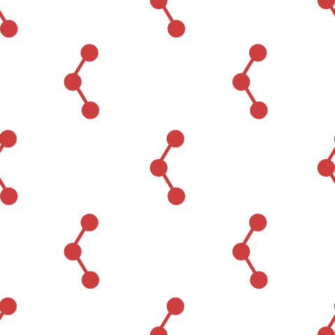 Red Patterned Vector Illustration on Transparent Background - Download Free Stock Videos Pikwizard.com