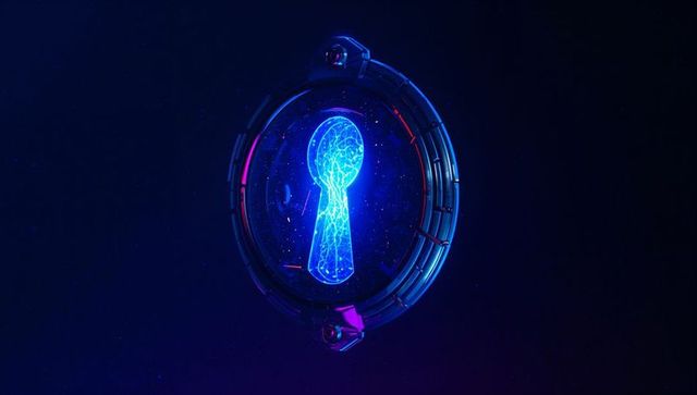 Futuristic Holographic Keyhole in Virtual Cybersecurity Environment