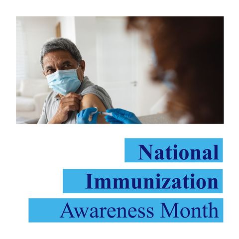 Vaccination Awareness Campaign: Promoting Public Health - Download Free Stock Templates Pikwizard.com