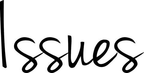 black issues typography on transparent background - Download Free Stock Videos Pikwizard.com