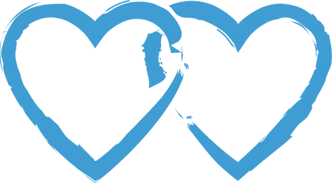 Illustration Transparent Blue Hearts on Blank Canvas - Download Free Stock Videos Pikwizard.com